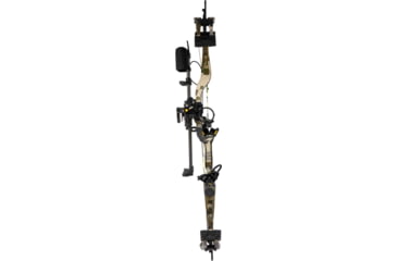 Image of Bear Archery THP Adapt 2+ HP RTH Package Bow 45-60lb RH, Emerge 2.0, BEA2264