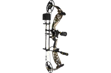 Image of Bear Archery THP Adapt 2+ HP RTH Package Bow 45-60lb RH, Emerge 2.0, BEA2264