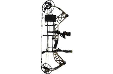 Image of Bear Archery THP Adapt 2+ HP RTH Package Bow 45-60lb RH, Emerge 2.0, BEA2264