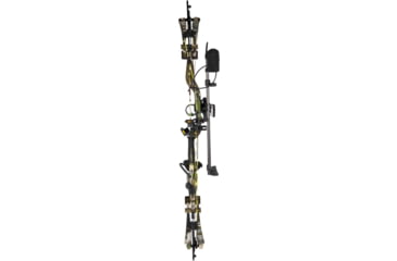Image of Bear Archery THP Adapt 2+ HP RTH Package Bow 45-60lb RH, Emerge 2.0, BEA2264