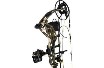 Image of Bear Archery THP Adapt 2+ HP RTH Package Bow 45-60lb RH, Emerge 2.0, BEA2264