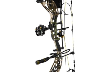 Image of Bear Archery THP Adapt 2+ HP RTH Package Bow 45-60lb RH, Emerge 2.0, BEA2264