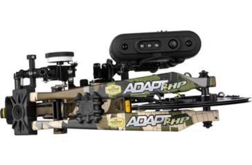 Image of Bear Archery THP Adapt 2+ HP RTH Package Bow 45-60lb RH, Emerge 2.0, BEA2264