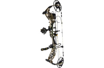 Image of Bear Archery THP Adapt 2+ HP RTH Package Bow 45-60lb RH, Emerge 2.0, BEA2264