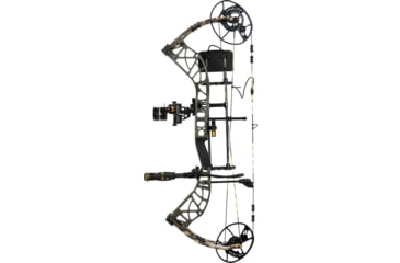 Image of Bear Archery THP Adapt 2+ HP RTH Package Bow 55-70lb RH, Throwback Green, BEA2258