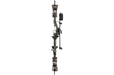Image of Bear Archery THP Adapt 2+ HP RTH Package Bow 55-70lb RH, Throwback Green, BEA2258
