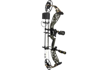 Image of Bear Archery THP Adapt 2+ HP RTH Package Bow 55-70lb RH, Throwback Green, BEA2258