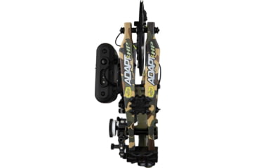 Image of Bear Archery THP Adapt 2+ HP RTH Package Bow 55-70lb RH, Throwback Green, BEA2258