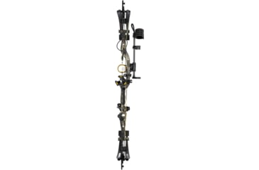 Image of Bear Archery THP Adapt 2 HP RTH Package Bow 45-60lb LH, True Timber Strata, BEA2251