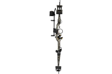 Image of Bear Archery THP Adapt 2 HP RTH Package Bow 45-60lb LH, True Timber Strata, BEA2251