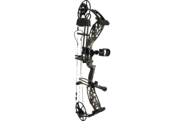 Image of Bear Archery THP Adapt 2 HP RTH Package Bow 45-60lb LH, True Timber Strata, BEA2251