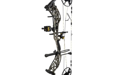 Image of Bear Archery THP Adapt 2 HP RTH Package Bow 45-60lb LH, True Timber Strata, BEA2251