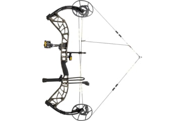 Image of Bear Archery THP Adapt 2 HP RTH Package Bow 45-60lb LH, True Timber Strata, BEA2251