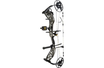 Image of Bear Archery THP Adapt 2 HP RTH Package Bow 45-60lb LH, True Timber Strata, BEA2251