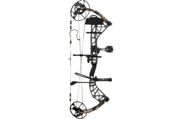 Image of Bear Archery THP Adapt 2 HP RTH Package Bow 45-60lb LH, Throwback Green, BEA2268