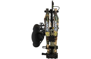 Image of Bear Archery THP Adapt 2 HP RTH Package Bow 45-60lb LH, Throwback Green, BEA2268