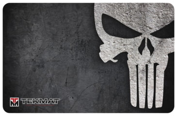 Image of BECK TEK, LLC TEKMAT TEKR42PUNISHER Punisher Door Mat 25x42x1/8