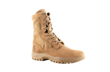 Image of Belleville 520 Moto Ultra Light Assault EGA Boot - Mens, Coyote, 4.5 US, Regular, 520MOTO 045R