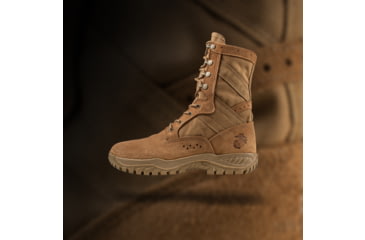 Image of Belleville 520 Moto Ultra Light Assault EGA Boot - Mens, Coyote, 4.5 US, Regular, 520MOTO 045R