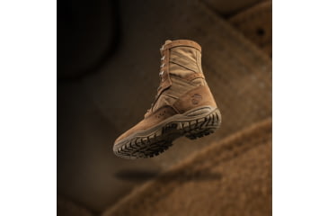 Image of Belleville 520 Moto Ultra Light Assault EGA Boot - Mens, Coyote, 4.5 US, Regular, 520MOTO 045R