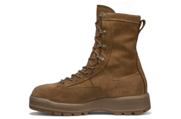 Image of Belleville 600g Insulated Waterproof Boot - Mens, Coyote, 10, Wide, C775 100W