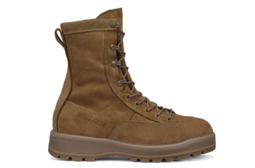 Image of Belleville 600g Insulated Waterproof Boot - Mens, Coyote, 10, Wide, C775 100W