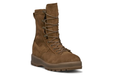 Image of Belleville 600g Insulated Waterproof Boot - Mens, Coyote, 10, Wide, C775 100W