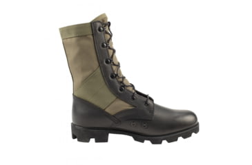 Image of Belleville 8in Canopy Jungle Boots - Mens, Olive Drab, 7.5 US/Wide, BV503PR 075W
