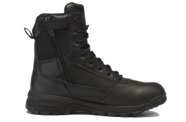 Image of Belleville 8in Spear Point Hot Weather Lightweight Side-Zip Tactical Boots - Mens, Black, 3 US/Regular, BV918Z 030R