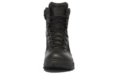 Image of Belleville 8in Spear Point Hot Weather Lightweight Side-Zip Tactical Boots - Mens, Black, 3 US/Regular, BV918Z 030R