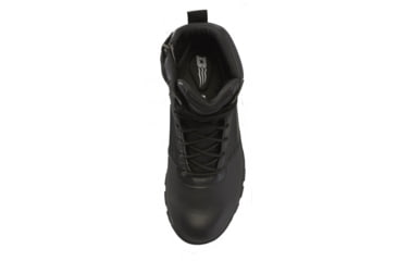 Image of Belleville 8in Spear Point Hot Weather Lightweight Side-Zip Tactical Boots - Mens, Black, 3 US/Regular, BV918Z 030R