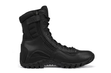 Image of Belleville Hot Weather Lightweight Side-Zip Tactical Boot - Mens, Black, 3.5, Wide, TR960Z 035W