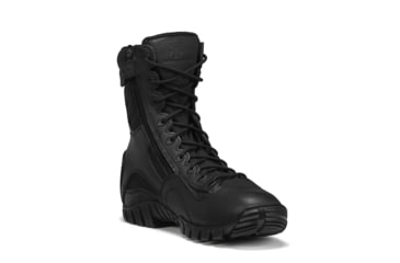 Image of Belleville Hot Weather Lightweight Side-Zip Tactical Boot - Mens, Black, 3.5, Wide, TR960Z 035W
