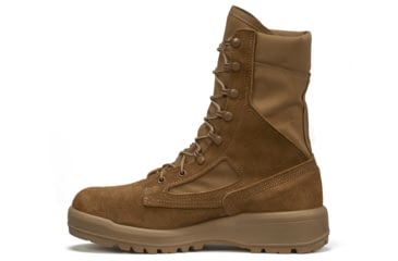 Image of Belleville Hot Weather Steel Toe Boot - Mens, Coyote, 10, Wide, C300ST 100W