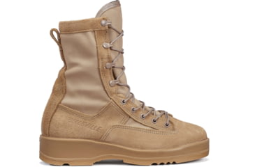 Image of Belleville Hot Weather Steel Toe Flight Boot - Mens, Desert Tan, 5.5, Wide, 330DESST 055W