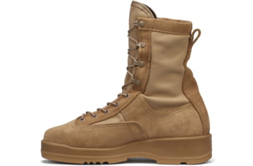 Image of Belleville Hot Weather Steel Toe Flight Boot - Mens, Desert Tan, 5.5, Wide, 330DESST 055W