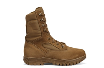 Image of Belleville Hot Weather Tactical Steel Toe Boots - Mens, Coyote, 12, Regular, C312ST 120R