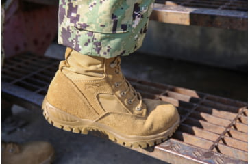 Image of Belleville Hot Weather Tactical Steel Toe Boots - Mens, Coyote, 12, Regular, C312ST 120R