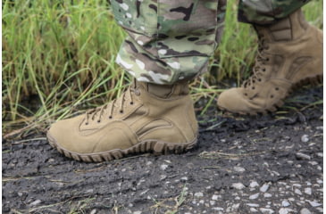 Image of Belleville Khyber Hot Weather Multi-Terrain Boot - Mens, Coyote, 9, Wide, TR550 090W