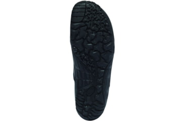 Image of Belleville Low-Cut Mini-Mil Barefoot Activity Shoes w/Camo Superfabric - Mens, Black/Mint Green Accents, 9.5 US/Regular, MM001 095R