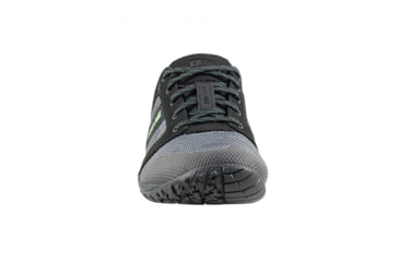 Image of Belleville Low-Cut Mini-Mil Barefoot Activity Shoes w/Camo Superfabric - Mens, Black/Mint Green Accents, 9.5 US/Regular, MM001 095R