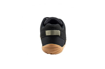 Image of Belleville Low-Cut Mini-Mil Barefoot Activity Shoes w/Gum Outsole - Mens, Black, 7.5 US/Regular, MM002 075R