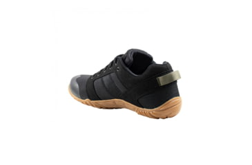 Image of Belleville Low-Cut Mini-Mil Barefoot Activity Shoes w/Gum Outsole - Mens, Black, 7.5 US/Regular, MM002 075R