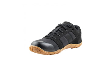 Image of Belleville Low-Cut Mini-Mil Barefoot Activity Shoes w/Gum Outsole - Mens, Black, 7.5 US/Regular, MM002 075R