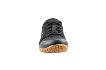 Image of Belleville Low-Cut Mini-Mil Barefoot Activity Shoes w/Gum Outsole - Mens, Black, 7.5 US/Regular, MM002 075R