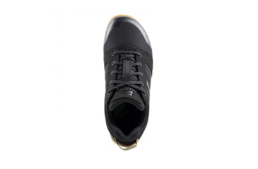 Image of Belleville Low-Cut Mini-Mil Barefoot Activity Shoes w/Gum Outsole - Mens, Black, 7.5 US/Regular, MM002 075R