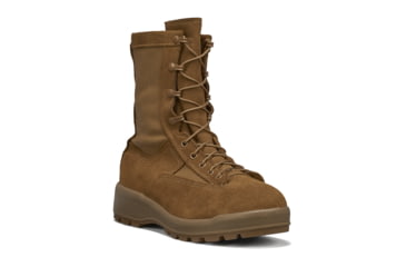 Image of Belleville Mens Insulated Waterproof Boot, Coyote, Extra Wide, 16, C795 160XW