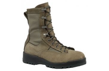 Image of Belleville Mens Waterproof Flight Boot, Sage, 11, Narrow 690V 110N