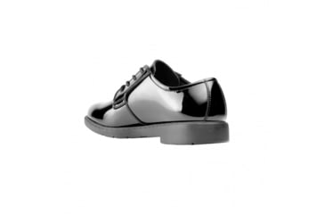 Image of Belleville Quarter Cut Uniform Dress Oxford Shoes - Mens, Black, 7.5 US/Regular, BV202 075R