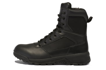 Image of Belleville Spear Point BV918Z 8in Lightweight Side-Zip Tactical Boot - Mens, Black, 14, Wide, BV918Z 140W